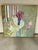 Green Soicher Marin Peonies & Tulips Giclee Framed For Sale - Image 8 of 11