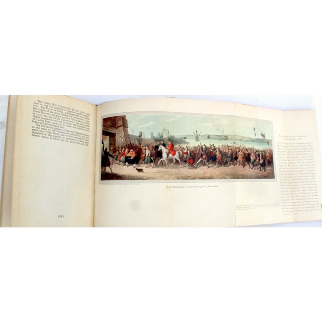 White Three 'Manuals of Old New York' 1916–1919 Vintage Valentine's 1st Edition Volumes I, II & III For Sale - Image 8 of 18
