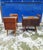 Briar and Glass Bedside Tables, Italy, 1950s, Set of 2 For Sale - Image 14 of 17