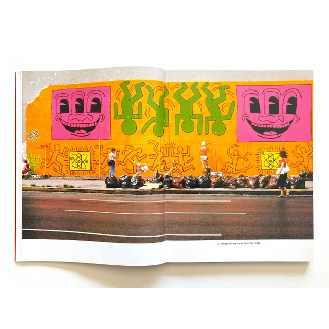 アート・デザイン・音楽 KEITH HARING 25th Anniversary Book アート・デザイン・音楽 KEITH HARING 25th Anniversary Book