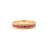 Metal Natural Ruby Ancient Asian 14k Yellow Gold Ring Size 7 For Sale - Image 7 of 13