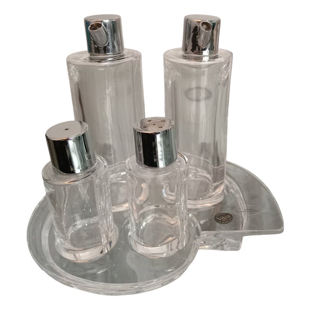 Snail Set by Ambrogio Pozzi for Vilca, 1995, Set of 5 For Sale