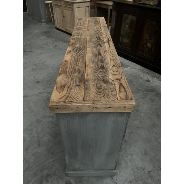 Handcrafted workshop furniture, France For Sale - Image 11 of 13