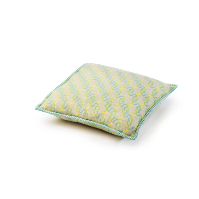 Not Yet Made - Made To Order Signature Cushion Cover by Altreforme For Sale - Image 5 of 7