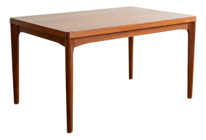 Vintage Danish Table in Teak by Henning Kjærnulf for Vejle Mobelfabrik, 1950s