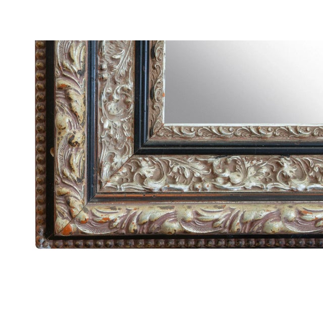 Large 20th Century Monumental Mirror For Sale In Los Angeles - Image 6 of 9