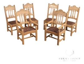 Example of Rancho Monterey Dining Chairs