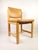 Light Yellow Vintage Danish Chair, 1970s For Sale - Image 8 of 11
