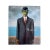 2003 1st Edition of "Magritte", by Jean-Michel Goutier For Sale