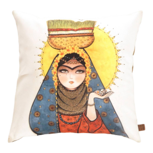 Pasargad DC Pasargad Velvet T. Pillow