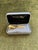 Rare Monsiuer Vintage Christian Dior Gold Plate Tie Clip In Original Case For Sale In New York - Image 6 of 11