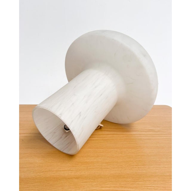Model 54 96 Mushroom Table Lamp from Eckert, 1960s For Sale - Image 9 of 12