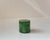 1940s Italian Art Deco Style Trinket Box in Green Marble, 1940s For Sale - Image 5 of 9