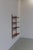 Vintage Danish Wall-Mounted Teak Shelving System, 1960s For Sale - Image 4 of 18
