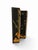 Late 20th Century Vintage Asian Chinoiserie 4-Panel Gold Leaf Room Divider Screen With Cranes For Sale - Image 5 of 13