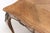 Brown Antique Flat Desk, 1860 For Sale - Image 8 of 12