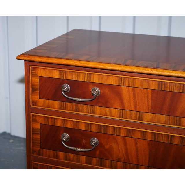 Large Edwardian Style Chest of Drawers by Paul Smith Brighton, Set of 2 For Sale - Image 17 of 18