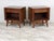 1950s Kent Coffey 'Insignia' Nightstands, A Pair For Sale In Richmond - Image 6 of 9