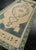 Textile Turkish Mini Rug Oriental Hand Knotted Vintage Rug 1'8" x 4' #21148 For Sale - Image 7 of 8
