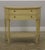 Italian Classical Design Painted Finish Console Table For Sale - Image 13 of 13
