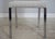 Milo Baughman Glass Top Table & 2 Chairs Dinette Set For Sale - Image 14 of 18