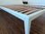 Contemporary Frag Vella California King Leather Bed — Michele Di Fonzo — Made in Italy — 2022 For Sale - Image 3 of 6