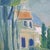 Einar Wennberg, House, De Brock, 1988, Oil on Canvas For Sale - Image 4 of 17