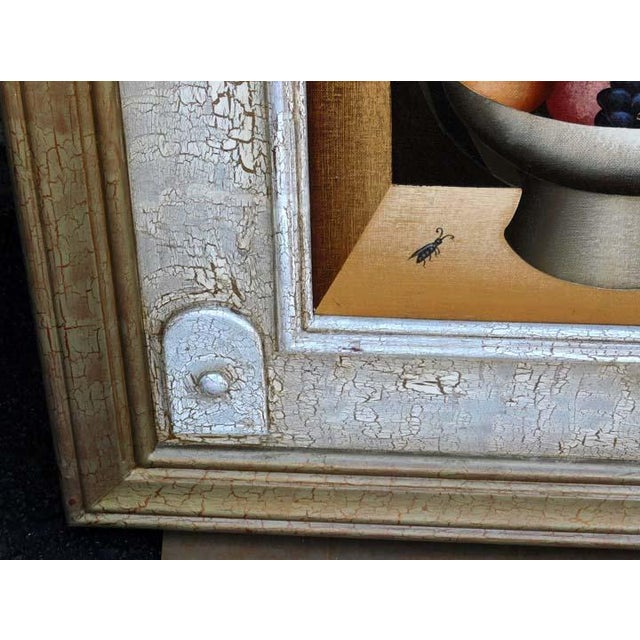 2000 - 2009 Anton Arkhipov "Rendezvous" 2002 Original Hand Signed Painting For Sale - Image 5 of 8