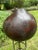 Large Mid 20th Century Gourd With Incised Decorations For Sale - Image 4 of 9