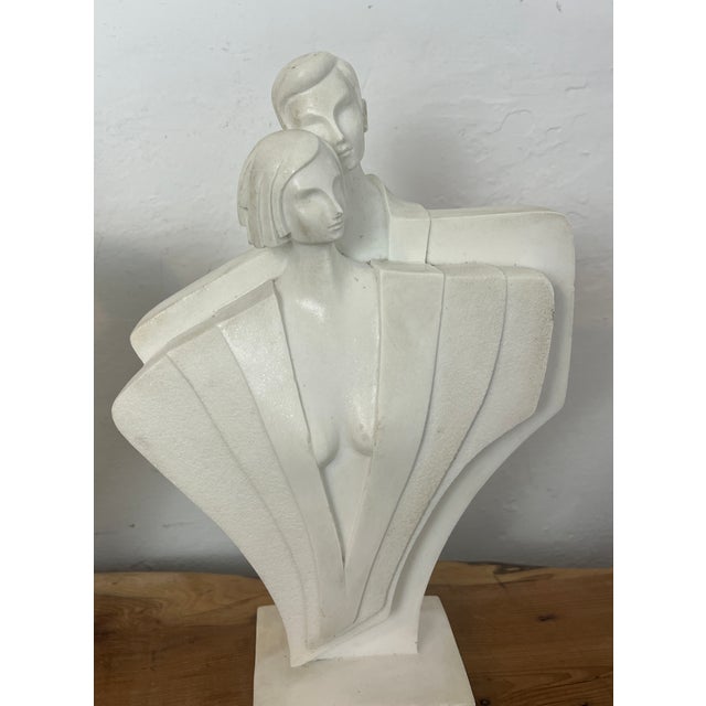 Postmodern Art Deco Style Bookends by Ted Balkwill for Lindsey B. Balkweill, 1980s, Set of 2 For Sale - Image 13 of 16