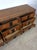 Mid Century Modern Lowboy Dresser With Mirror For Sale - Image 13 of 18