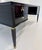 Italian Art Deco Black Lacquer and Brass Desk by Paolo Buffa for La Permanente Mobili Cantù, 1950s For Sale - Image 11 of 16