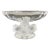 1966 Lalique Nogent Crystal Bowl For Sale