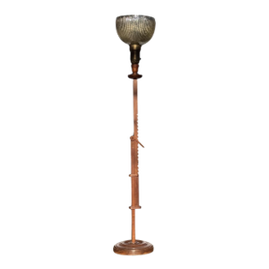 Mid-Century Modern Francis Elkins Ratchet Lamp