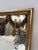Louis XVI Style Console and Interior Mirror in Gilded Wood, Set of 2 For Sale - Image 13 of 18