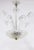 Chandelier by Fritz Kurz for Orrefors, 1950s For Sale - Image 9 of 9