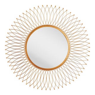 Duval Mirror 30" For Sale