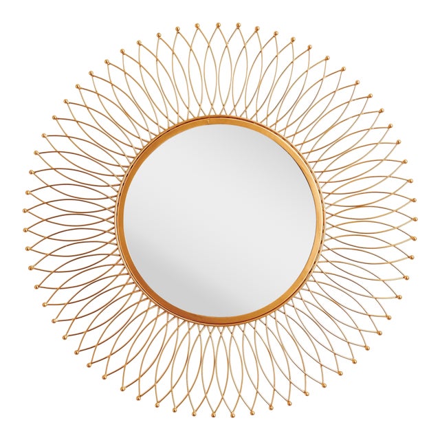 Duval Mirror 30" For Sale