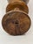 Antique Bezalel Jerusalem Olive Wood Spice Box Besamim Holder 1920s Palestine Era For Sale - Image 16 of 18