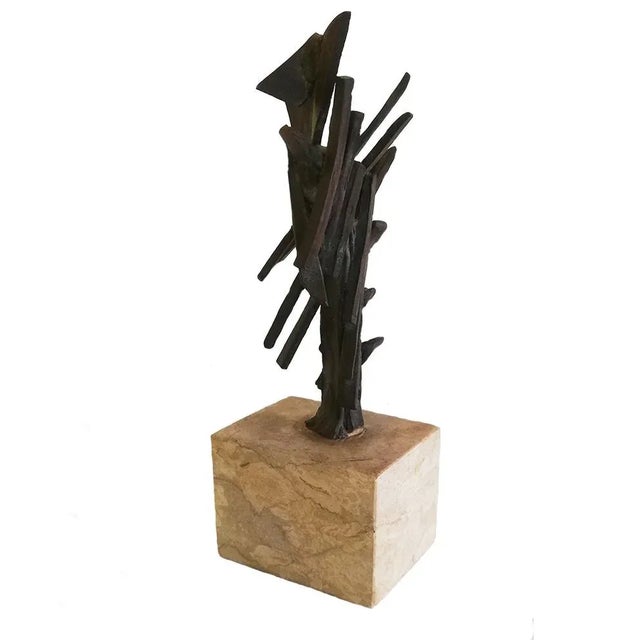 Astratto Sculpture by Guido Dragani, 1970s For Sale - Image 4 of 18