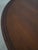 Kittinger Cw-70 Colonial Williamsburg Mahogany Tilt Top Table For Sale - Image 12 of 15