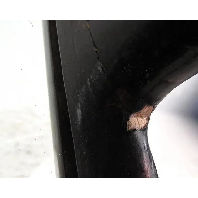 Cesare Lacca Italian Side Table Magazine Rack For Sale - Image 10 of 11