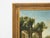19th-Century Italian Oil on Canvas Classical Landscape with Arch Bridge Ruin For Sale In Atlanta - Image 6 of 12