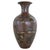 Mid-Century Modern Ceramic Floor Vase attributed to Gunnar Nylund for Rörstrand, Sweden, 1950s For Sale - Image 12 of 12