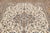 Brown Hand-Knotted Wool Kashan Rug For Sale - Image 8 of 11