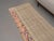 1970s Vintage Handmade Wool Cotton Grey Area Rug For Sale - Image 4 of 11