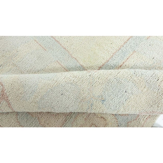 Arts and Crafts Style Rug by Doris Leslie Blau For Sale - Image 9 of 10