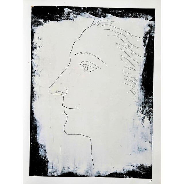 Sky Blue Sotheby's Catalog, Works by Pablo Picasso From the Collection of Gianni Versace, London 12/7/99. For Sale - Image 8 of 13