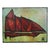 Abstract Boat, 1950s, Oil Painting on Canvas For Sale - Image 5 of 13