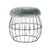 Contemporary Andy Stool Brass by Ottiu For Sale - Image 3 of 10